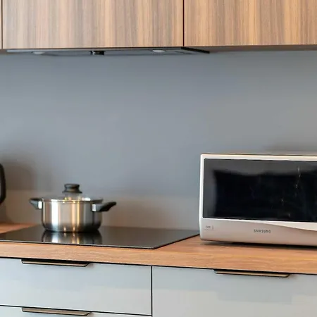 Modern In Downtown With Balcony By Renters Poznan